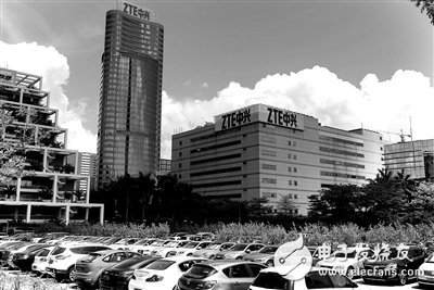 電子芯聞早報:中興生產(chǎn)基地7月遷離深圳 - 半導(dǎo)體新聞 - 電子發(fā)燒友網(wǎng)