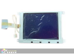 深圳 廣東深圳銷售 深圳建材 深圳建材市場 深圳康兆電子,夏普5.7寸藍膜液晶,lm057qb1t07,led背光20090923