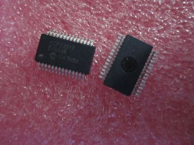 【MCP23S17全新原裝正品】?jī)r(jià)格,廠家,圖片,集成電路/IC,深圳市金百納電子-